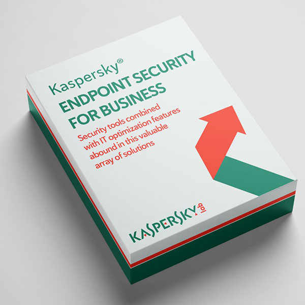 Phần mềm Kaspersky Endpoint Security for Business - Advanced 1 User 12T