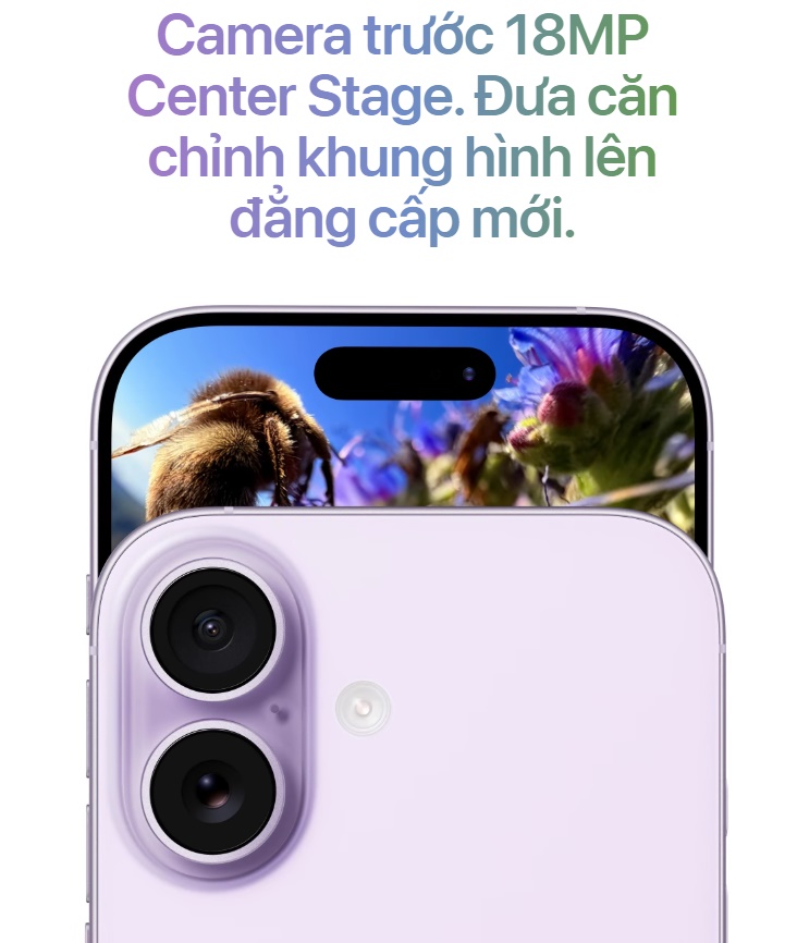 Điện thoại Apple iPhone 17 