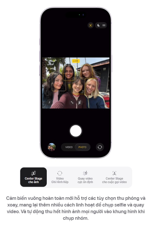 Điện thoại Apple iPhone 17 