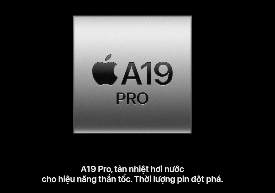 Điện thoại Apple iPhone 17 Pro 