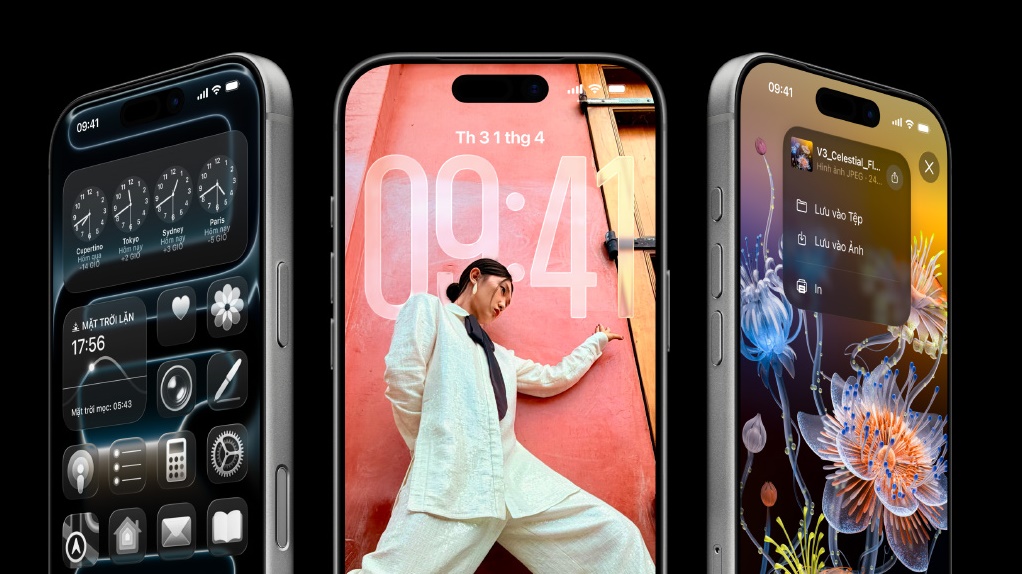 Điện thoại Apple iPhone 17 Pro 