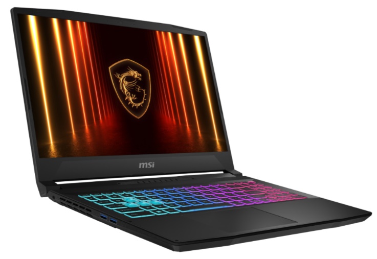 Laptop MSI Gaming Katana 15 HX B14WGK-022VN