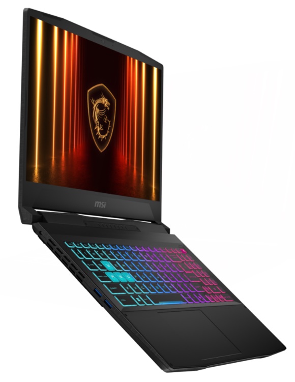 Laptop MSI Gaming Katana 15 HX B14WGK-022VN