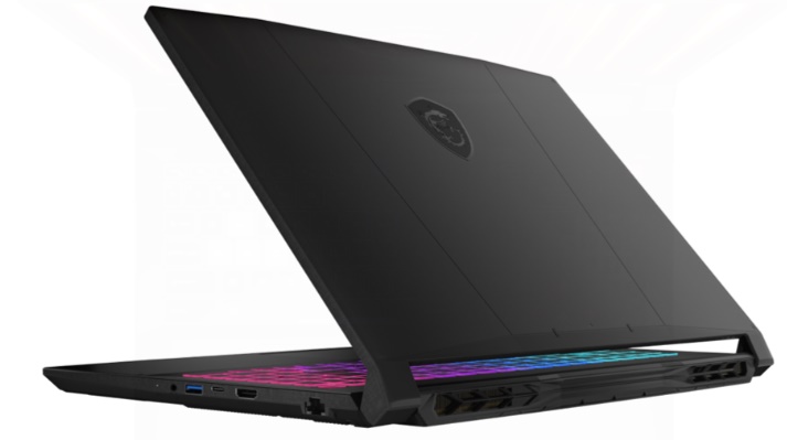 Laptop MSI Gaming Katana 15 HX B14WGK-022VN