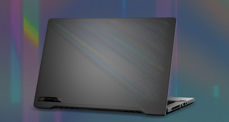 Laptop Asus Gaming ROG Zephyrus G14 GA401QM-K2041T