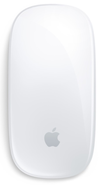 Chuột không dây Apple Magic mouse 2024 MXK53ZA/A (Trắng)