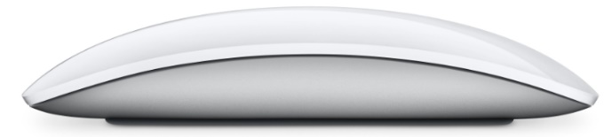 Chuột không dây Apple Magic mouse 2024 MXK53ZA/A (Trắng)