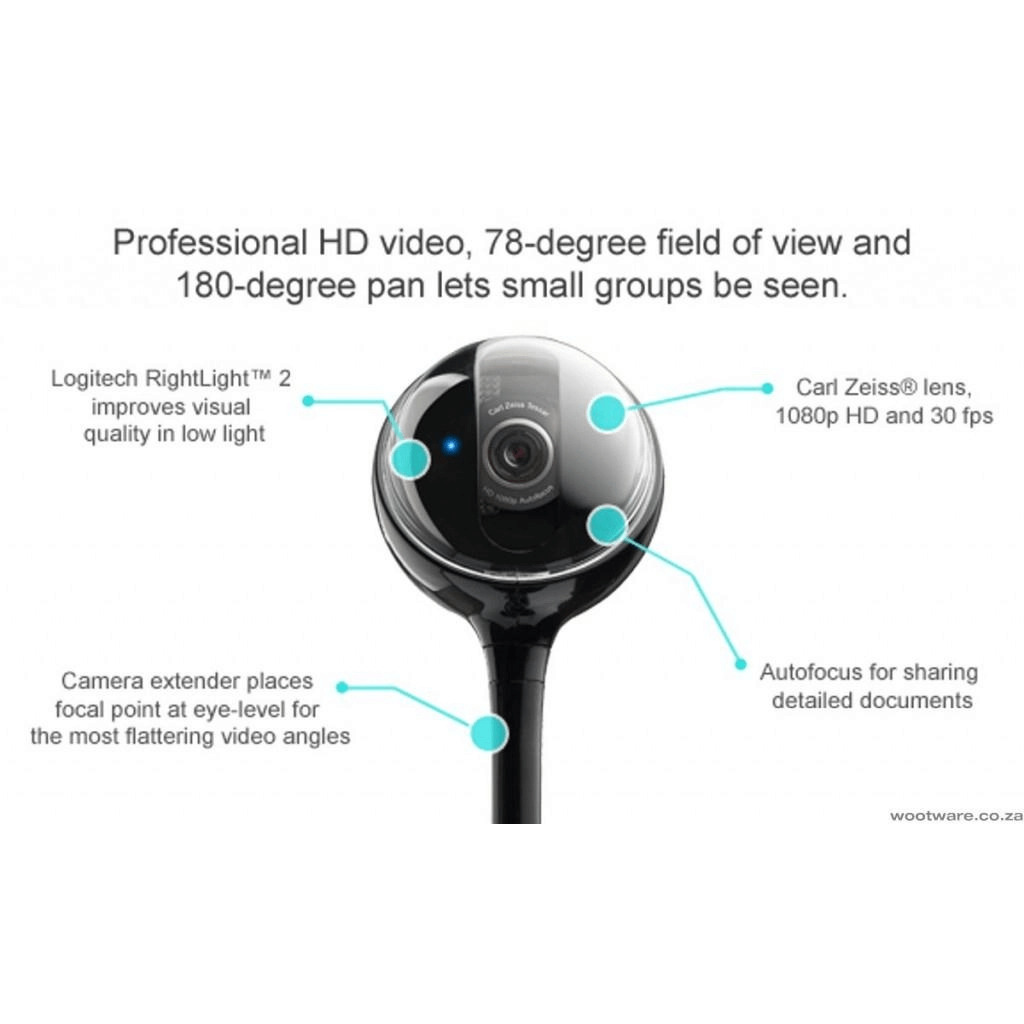 Webcam hội nghị Logitech BCC950