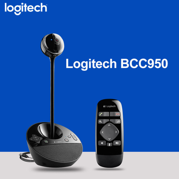 Webcam hội nghị Logitech BCC950