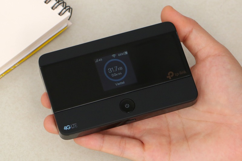 Cục phát wifi 4G là gì?