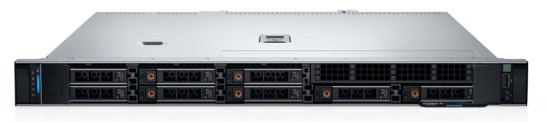 M&aacute;y chủ Dell R360 6325P (Intel Xeon/6325P/3.5GHz/12Mb/ 16Gb/ 1.2TB/ 600W/ DVDRW/ Rack 1U) 