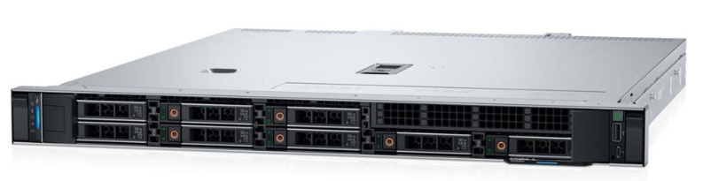 M&aacute;y chủ Dell R360 6325P (Intel Xeon/6325P/3.5GHz/12Mb/ 16Gb/ 1.2TB/ 600W/ DVDRW/ Rack 1U) 