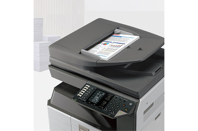 Máy Photocopy SHARP AR-7024 + AR-RP12