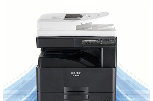 Máy Photocopy khổ giấy A3 đa chức năng SHARP BP-20M24