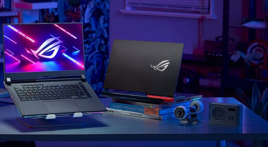 Laptop Asus Gaming với những linh kiện mạnh nhất tại thời điểm hiện tại