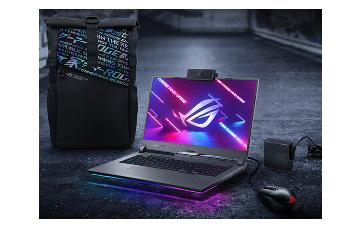Laptop Asus Gaming ROG Strix G713RW-LL012W