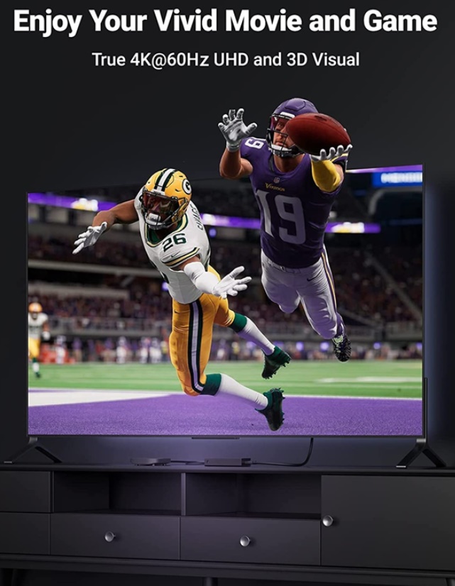 Bộ gộp HDMI Ugreen 90512