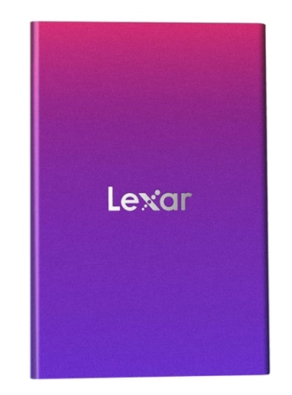Hộp đựng ổ cứng Lexar E100 2.5Inch USB3.2 