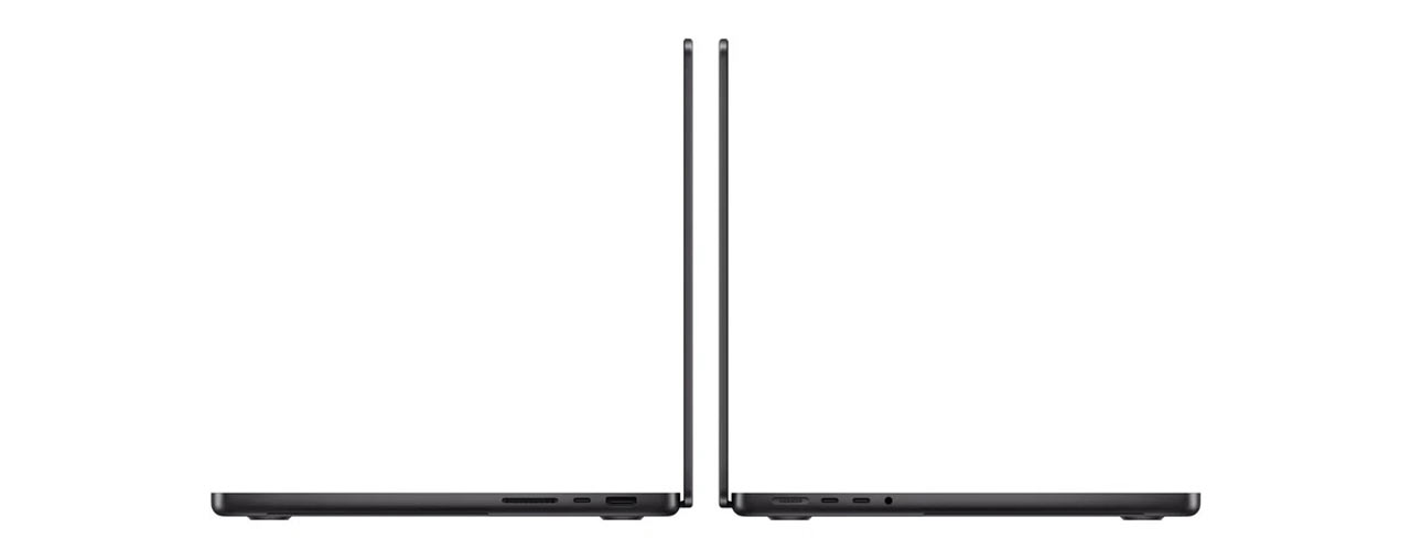 Laptop Apple Macbook Pro M4 Max Z1FG0006B (16 Core CPU/ 40 core GPU/ 128GB/ 2TB SSD/ 14.2Inch/ Space Black) (ID: 59823)