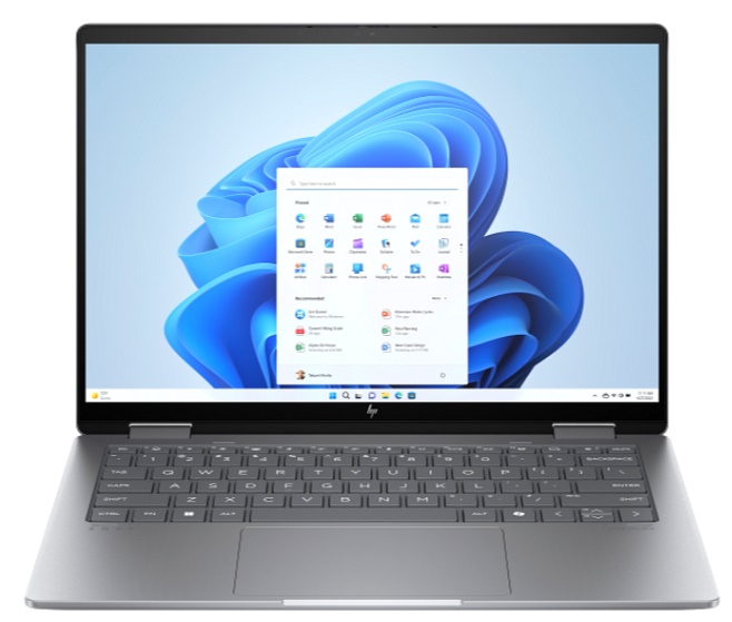 Laptop HP Envy x360 14-fa0095AU AY8U5PA