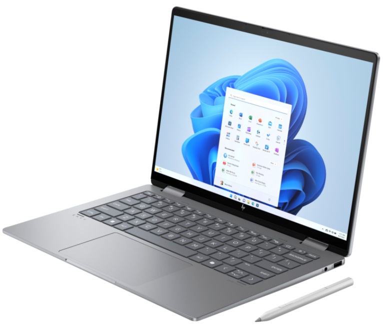 Laptop HP Envy x360 14-fa0095AU AY8U5PA