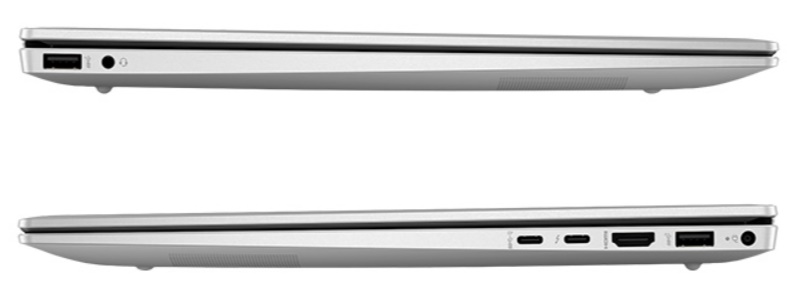 Laptop HP Pavilion 16-af0053TU AY8C2PA (Ultra 7 155U/ 16GB/ 512GB SSD/ 16 inch FHD/ Win 11/ Office/ Silver/ Vỏ nhôm)