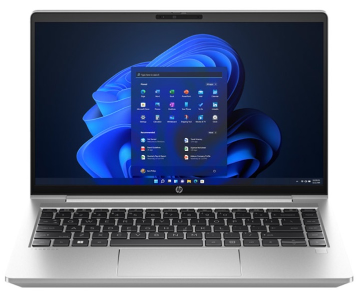 Laptop HP ProBook 440 G10 B73SHAT (i5 1334U/ 8GB/ 256GB SSD/ 14 inch FHD/ Win11/ Silver/ Vỏ nhôm)