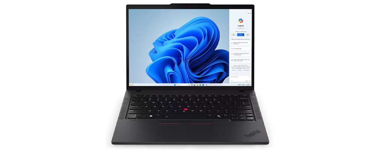 Laptop Lenovo ThinkPad T14 GEN 5 ULT7 225U (Ultra 7 255U/ 16GB/ 512GB SSD/ 14 inch WUXGA/ NoOS/ Black/ Carbon/ 3Y) (ID: 59839)
