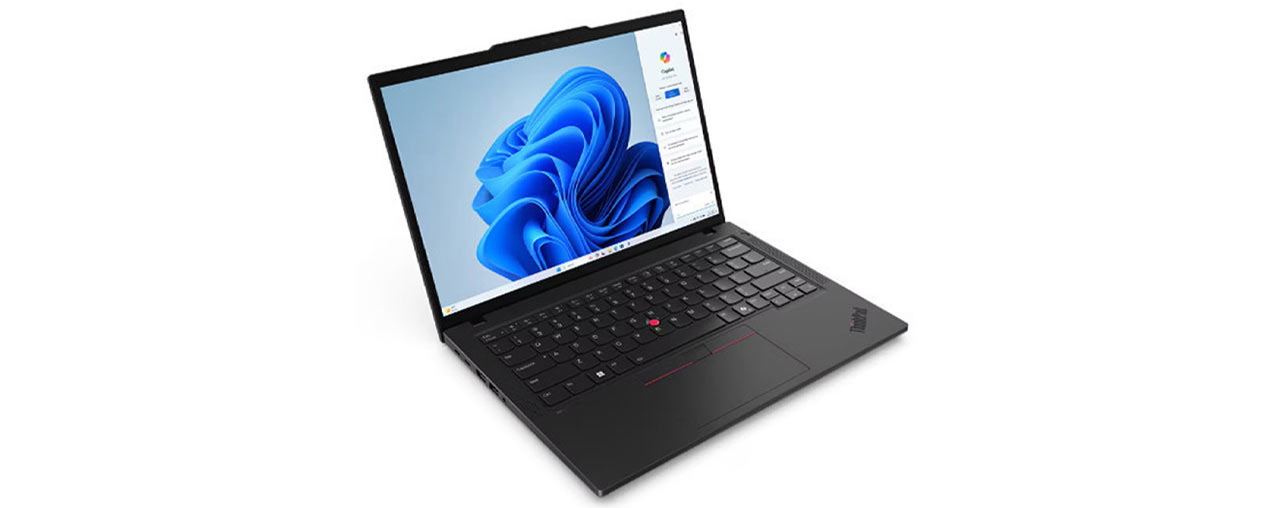 Laptop Lenovo ThinkPad T14 GEN 5 ULT7 225U (Ultra 7 255U/ 16GB/ 512GB SSD/ 14 inch WUXGA/ NoOS/ Black/ Carbon/ 3Y) (ID: 59839)