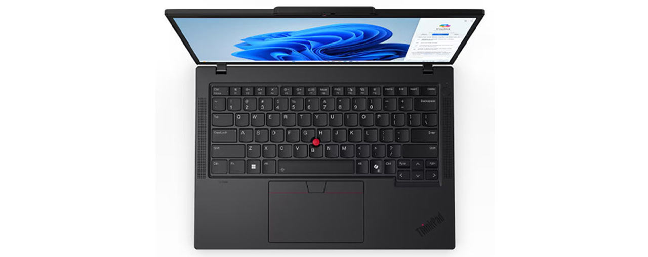 Laptop Lenovo ThinkPad T14 GEN 5 ULT7 225U (Ultra 7 255U/ 16GB/ 512GB SSD/ 14 inch WUXGA/ NoOS/ Black/ Carbon/ 3Y) (ID: 59839)