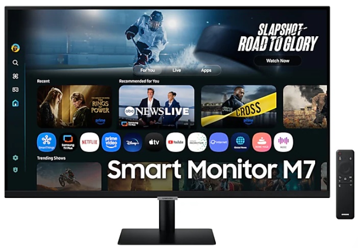 Màn hình thông minh Samsung M7 LS32FM700UEXXV