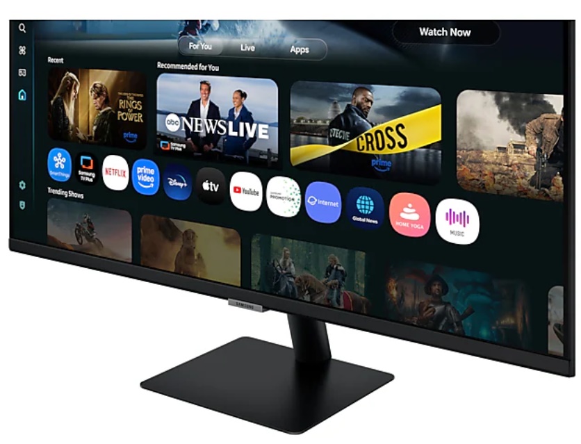 Màn hình thông minh Samsung M7 LS32FM700UEXXV 