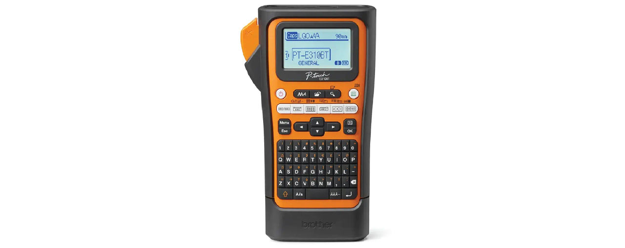 Máy in mã vạch tem nhãn Brother PT-E310BTVP (180 Dpi/ Usb/Bluetooth) (ID: 59837)