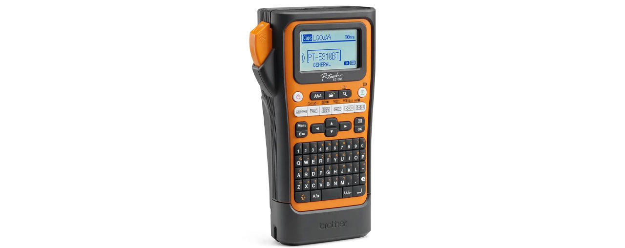 Máy in mã vạch tem nhãn Brother PT-E310BTVP (180 Dpi/ Usb/Bluetooth) (ID: 59837)
