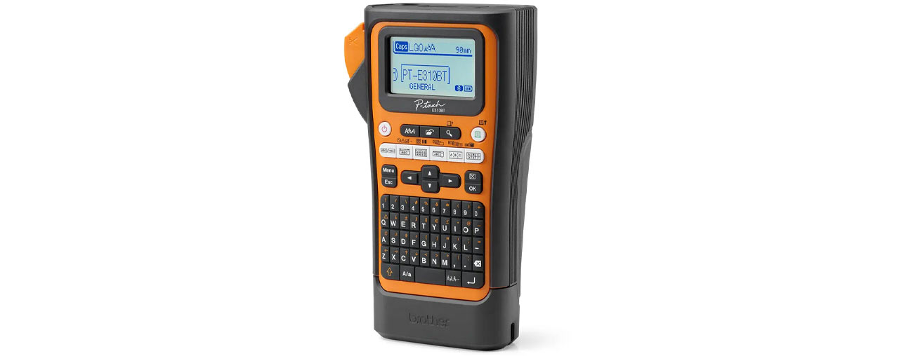 Máy in mã vạch tem nhãn Brother PT-E310BTVP (180 Dpi/ Usb/Bluetooth) (ID: 59837)