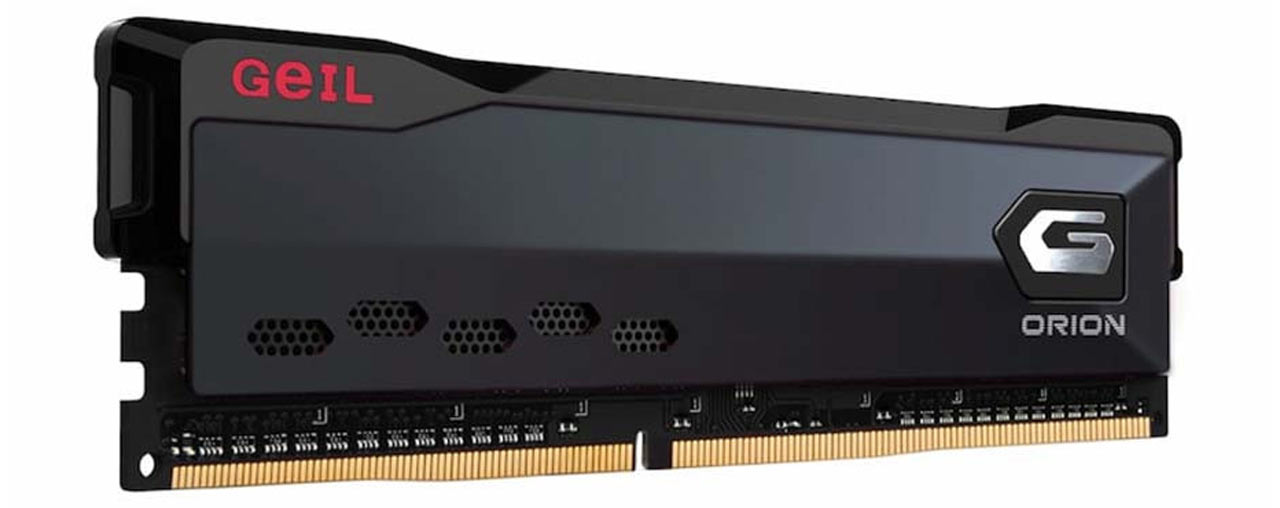 Ram desktop Geil ORION GRAY DDR4 16G 3200 Gray (ID: 59834)