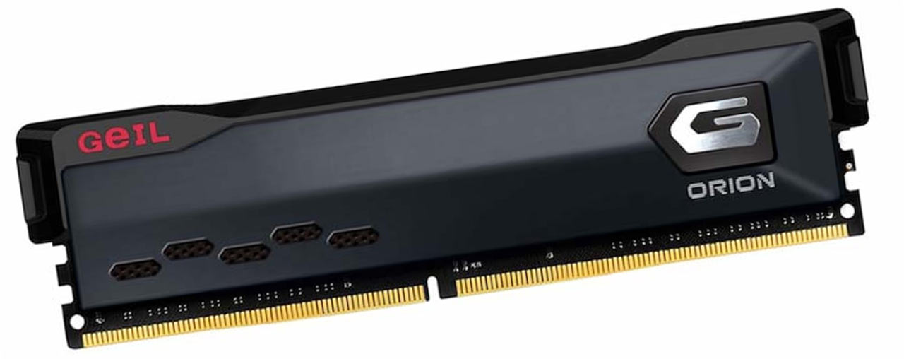 Ram desktop Geil ORION GRAY DDR4 16G 3200 Gray (ID: 59834)