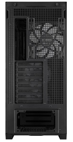 Vỏ máy tính Asus TUF Gaming GT302 ARGB (Mid Tower/ E-ATX/ Đen)