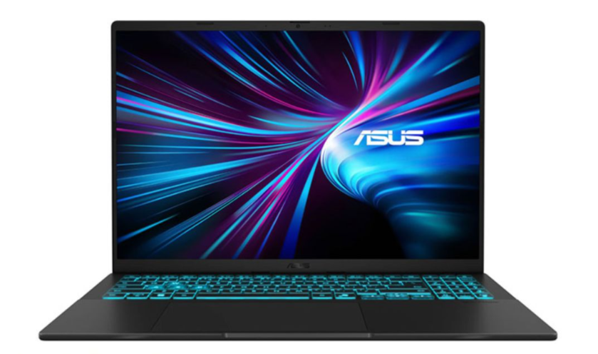 Laptop Asus Gaming Vivobook V3607VJ-TK189W (Core 5 210H/ 16GB/ 512GB SSD/ RTX 3050 6Gb/ 16 inch WUXGA/ 144Hz/ Win11/ Black)