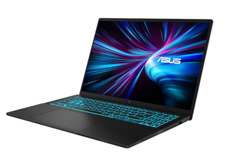 Laptop Asus Gaming Vivobook V3607VJ-TK189W (Core 5 210H/ 16GB/ 512GB SSD/ RTX 3050 6Gb/ 16 inch WUXGA/ 144Hz/ Win11/ Black)