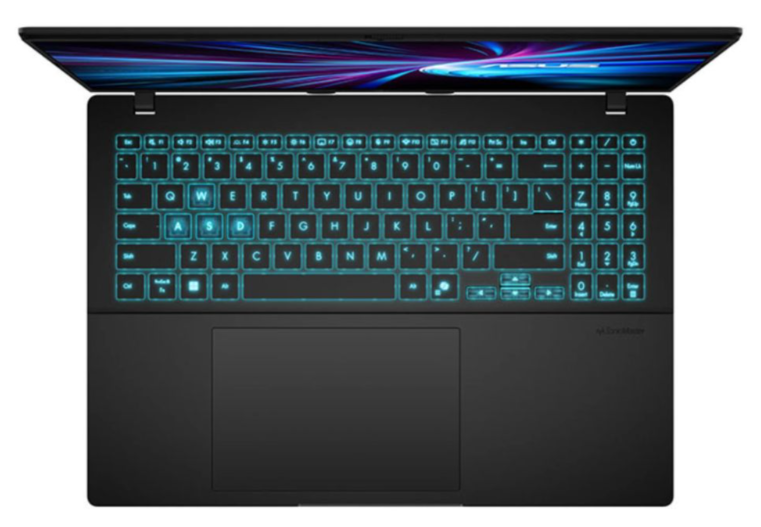 Laptop Asus Gaming Vivobook V3607VJ-TK189W (Core 5 210H/ 16GB/ 512GB SSD/ RTX 3050 6Gb/ 16 inch WUXGA/ 144Hz/ Win11/ Black)