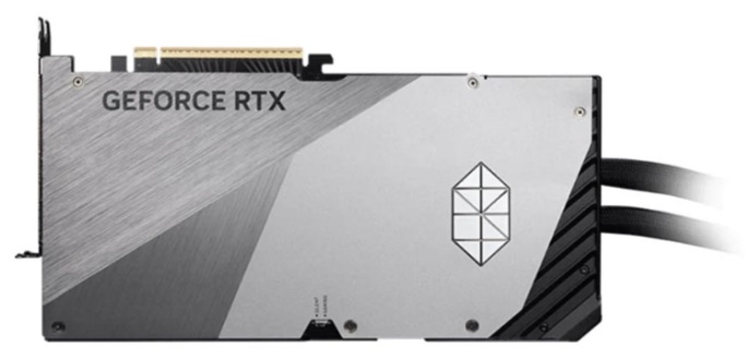 Card đồ họa MSI GeForce RTX 5090 32GB SUPRIM LIQUID SOC (GDDR7/ 512 bit) 