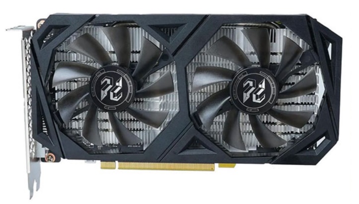 Card đồ họa PELADN GeForce KaiTian GTX 1660 Super 6GB (GDDR6/ 192 bit)