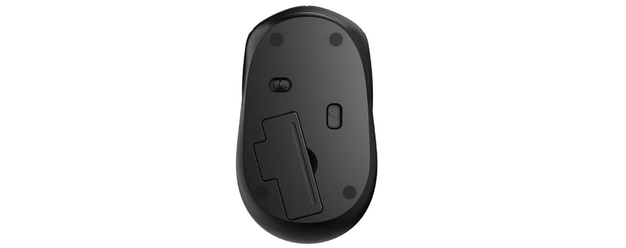 Chuột kh&ocirc;ng d&acirc;y Aula AM205 (ID: 58113)