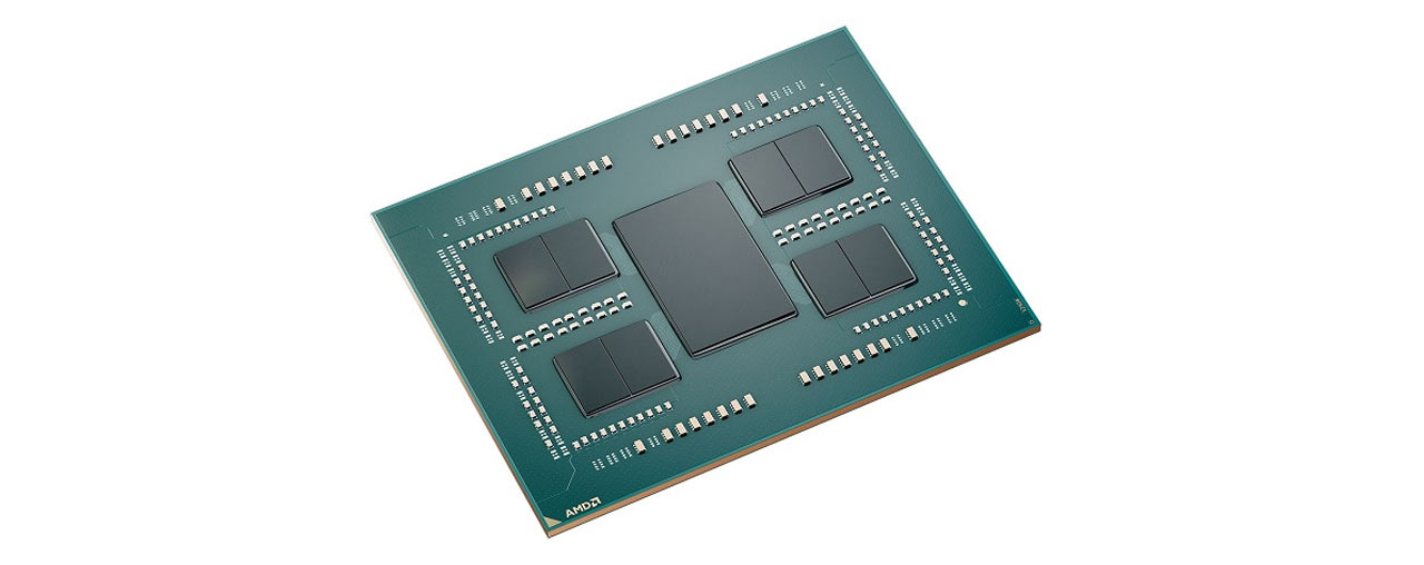 CPU AMD Threadripper Pro 7985WX (Socket sTR5/ Base 3.2 GHz/ Turbo 5.1GHz/ 64 Cores/ 128 Threads/ Cache 256MB) (ID: 55359)