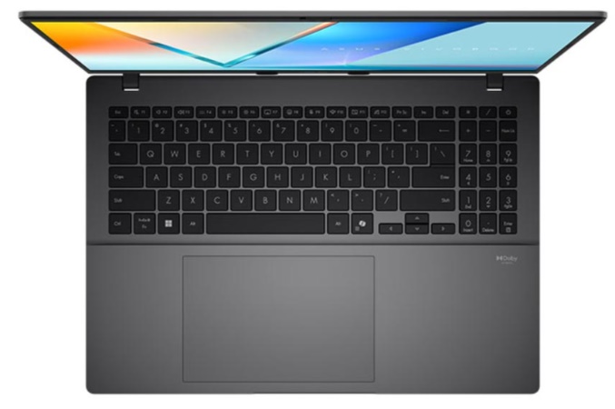 Laptop Asus Vivobook S16 S3607CA-SH082WS (Ultra 5 225H/ 16GB/ 512GB SSD/ 16 inch WUXGA/ 60HZ/ Win 11/ Office/ Gray/ Vỏ nhôm)