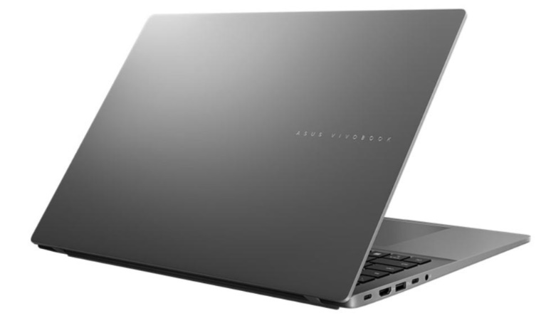 Laptop Asus Vivobook S16 S3607CA-SH082WS (Ultra 5 225H/ 16GB/ 512GB SSD/ 16 inch WUXGA/ 60HZ/ Win 11/ Office/ Gray/ Vỏ nhôm)
