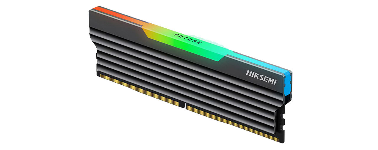 Ram desktop HIKSEMI Future RGB 16GB DDR4 bus 3200Mhz Black (HSC416U32C4) (ID: 59090)