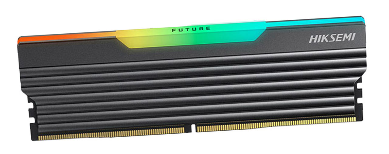 Ram desktop HIKSEMI Future RGB 16GB DDR4 bus 3200Mhz Black (HSC416U32C4) (ID: 59090)