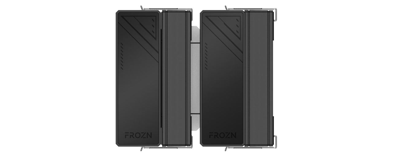 Tản nhiệt CPU ID-COOLING FROZN A620 PRO SE ARGB (2 fan - 6 ống đồng) (ID: 56777)